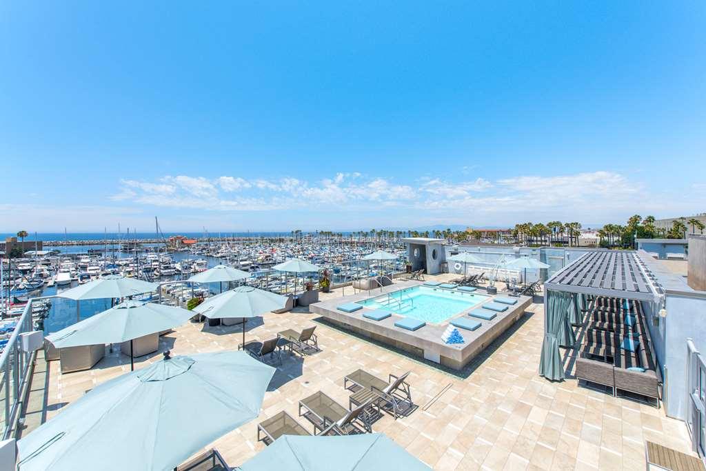Shade Hotel Redondo Beach Exteriér fotografie