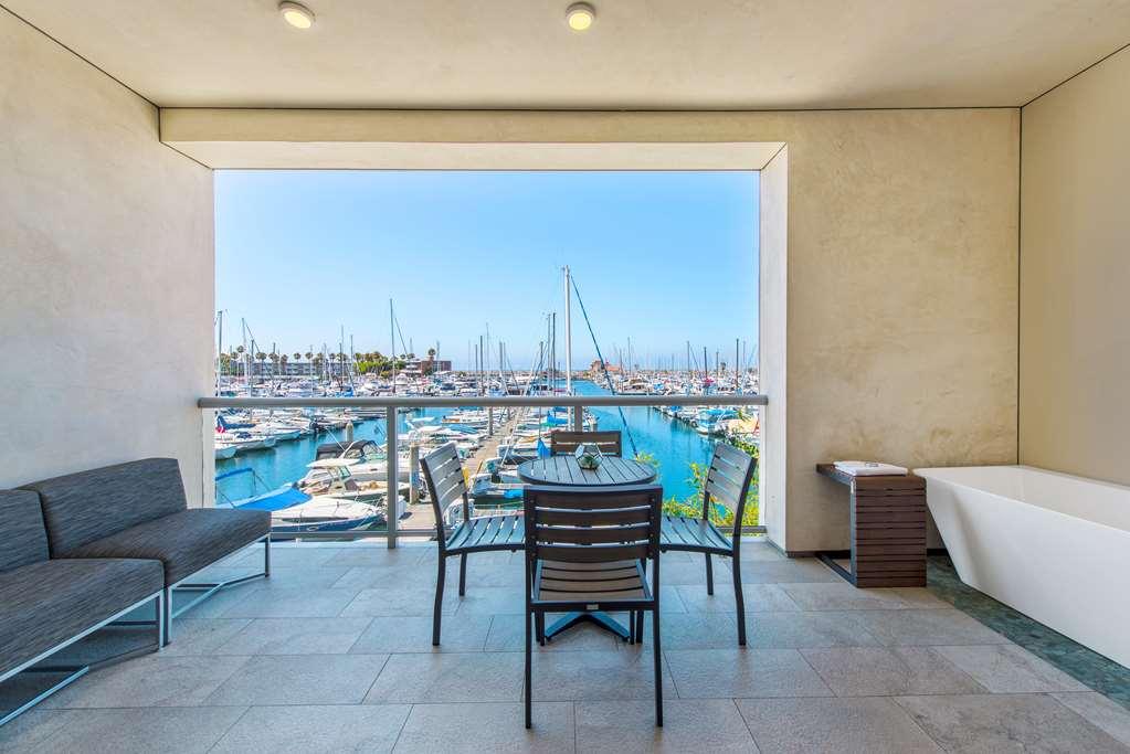 Shade Hotel Redondo Beach Pokoj fotografie