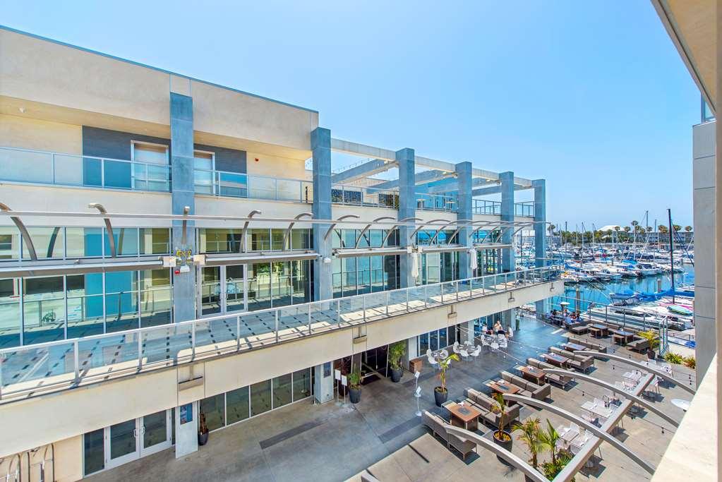 Shade Hotel Redondo Beach Exteriér fotografie