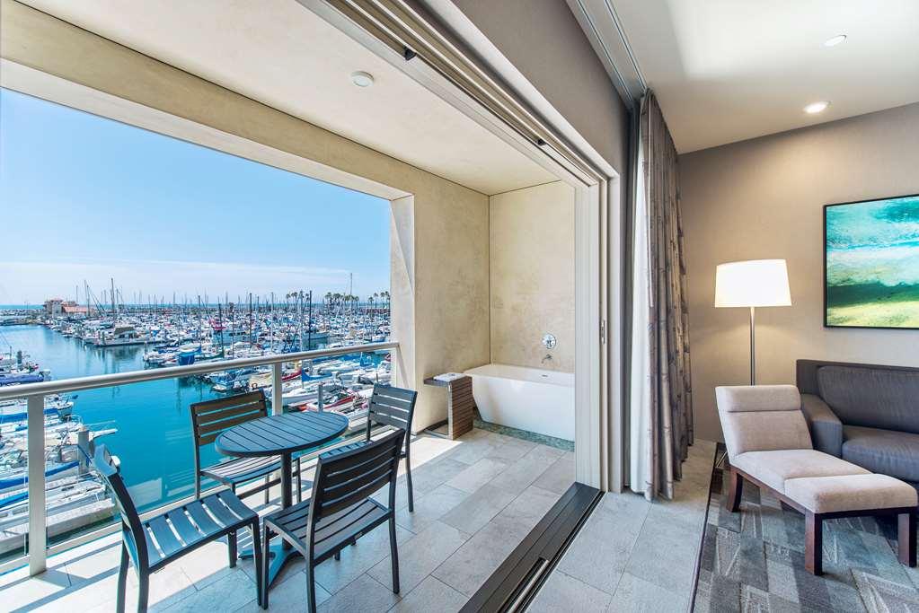 Shade Hotel Redondo Beach Pokoj fotografie