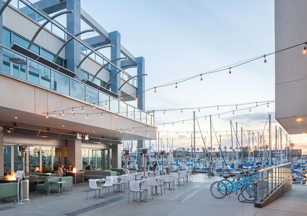Shade Hotel Redondo Beach Exteriér fotografie