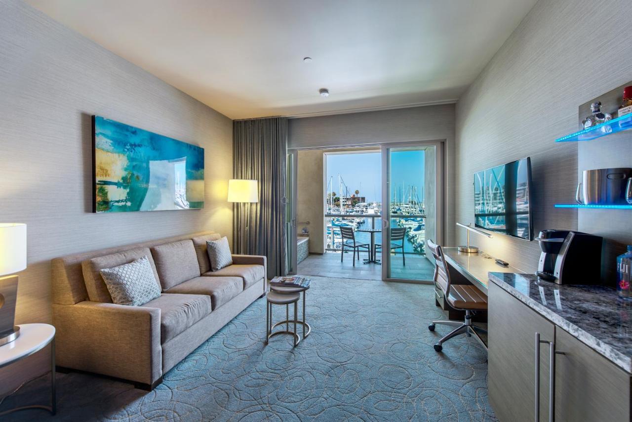 Shade Hotel Redondo Beach Exteriér fotografie