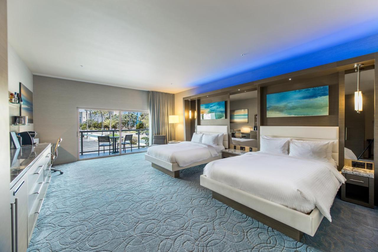 Shade Hotel Redondo Beach Exteriér fotografie