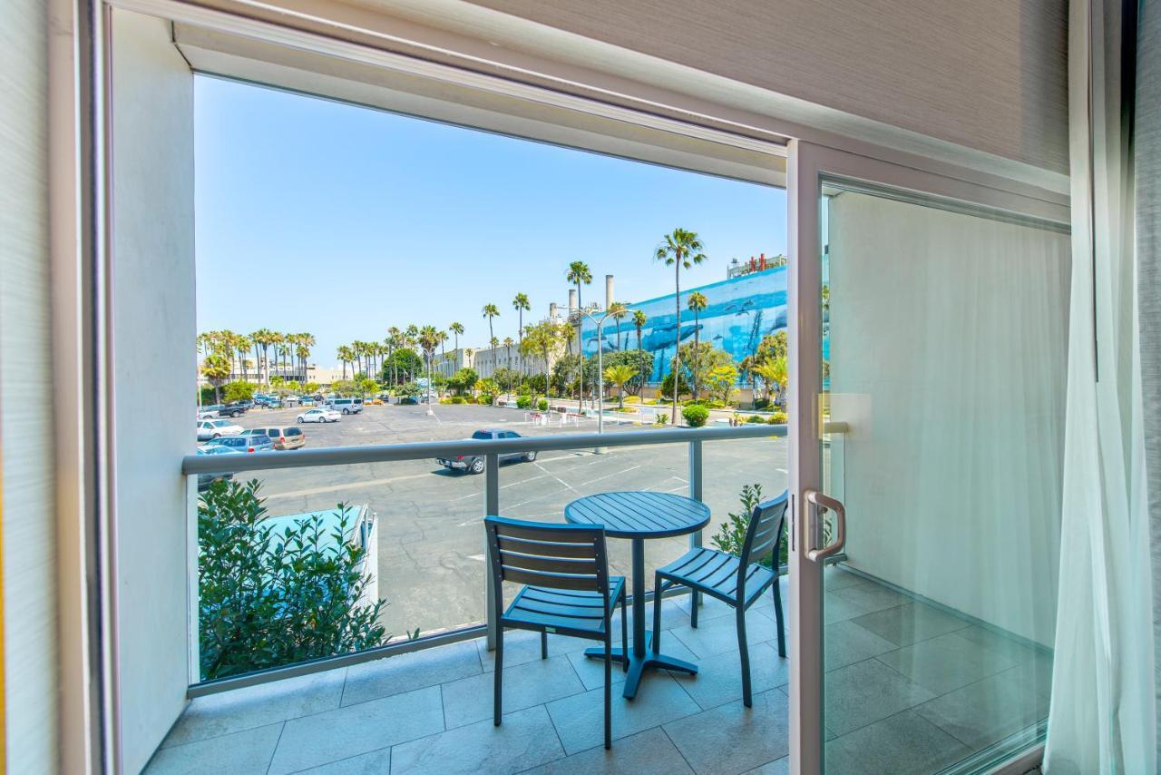 Shade Hotel Redondo Beach Exteriér fotografie