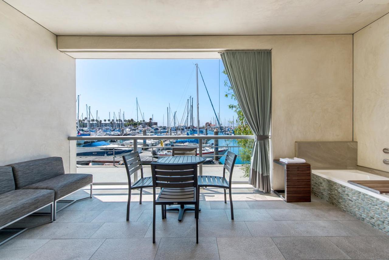 Shade Hotel Redondo Beach Exteriér fotografie