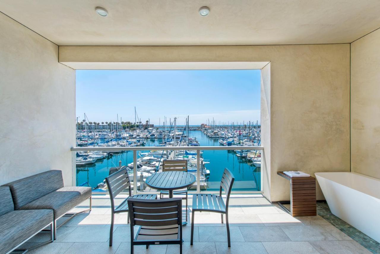 Shade Hotel Redondo Beach Exteriér fotografie