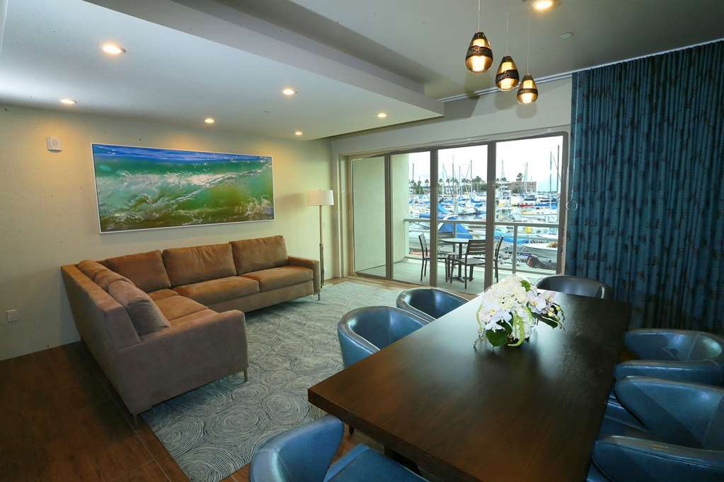 Shade Hotel Redondo Beach Pokoj fotografie